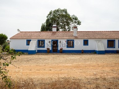 Monte alentejano à venda em Sabóia