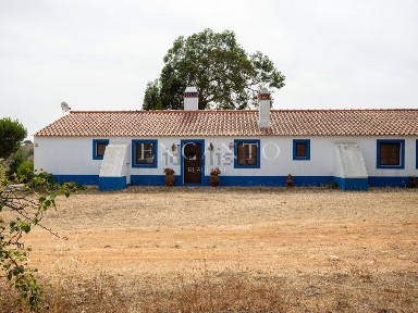 Monte alentejano à venda em Sabóia