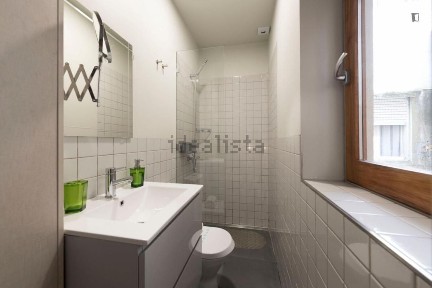 Arrendamento de apartamento T1 na Lapa - Bouça