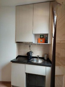 Arrendamento de apartamento T0 na Rua das Fontainhas