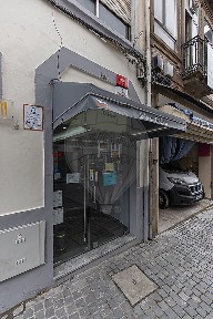 Bonfim, Campo 24 de Agosto, Rua do Bonfim