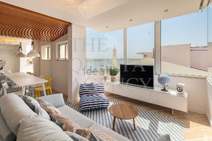 Apartamento T2 à venda na Quinta do Eucalipto - Ilha de Faro
