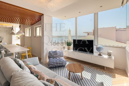 Apartamento T2 à venda na Quinta do Eucalipto - Ilha de Faro