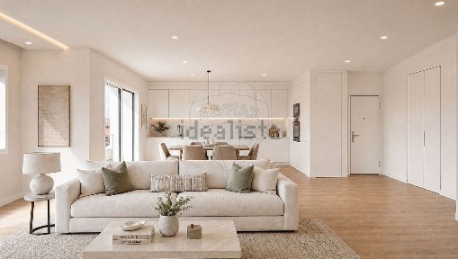 Apartamento T3 à venda na Bom Sucesso