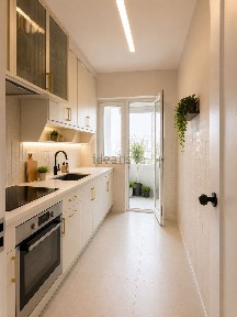 Apartamento T2 à venda na Rua Soldados da Paz, 3