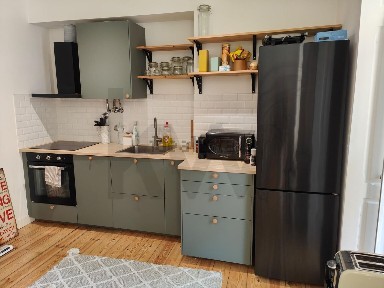 Apartamento T2 à venda na Anjos