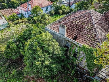 Palácio à venda na Avenida General José Estevão de Morais Sarmento
