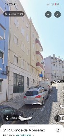 Espaço comercial à venda na Rua Conde de Monsaraz