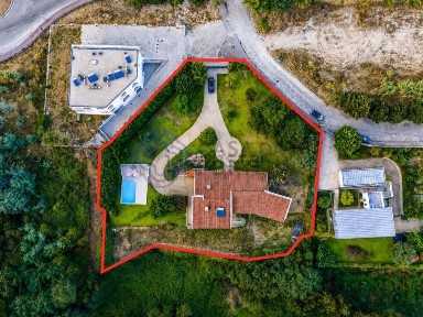 Moradia independente à venda em Penafiel