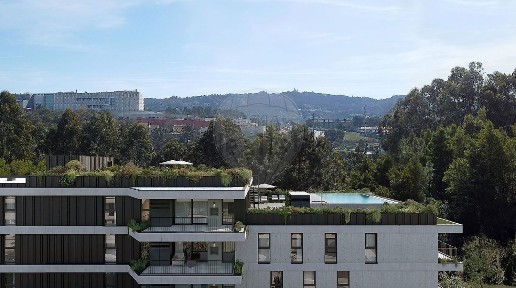 Apartamento T2 à venda em São Victor