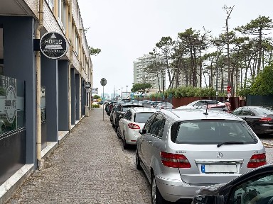 Fão, Avenida António Veiga