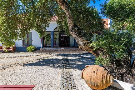 Santo Estevão, Casal do Sobreiro - Herdade do Zambujeiro
