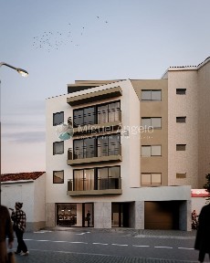 Apartamento T1 à venda na Rua de Delfim Lima, 2271