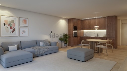 Apartamento T1 à venda na Rua de Costa Cabral, 2005