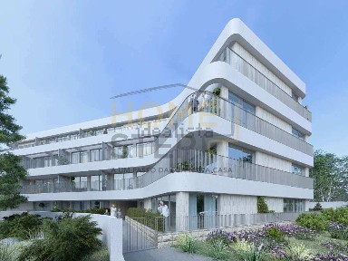 Apartamento T1 à venda na Rua Lavouras