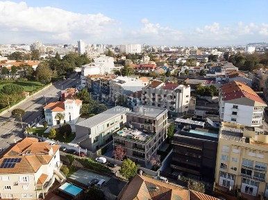 Apartamento T3 à venda na Serralves