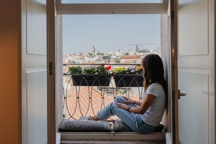 Apartamento T0 à venda em São Bento - Cimo de Vila