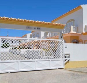 Vila Nova de Cacela, Manta Rota, Rua das Conchas