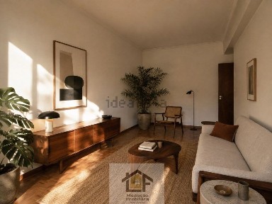 Apartamento T3 à venda na Rua Cipriano Dourado