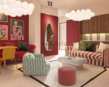 Apartamento T2 à venda na Estrada Nacional 5 s/n