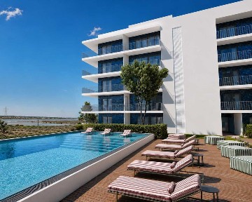 Apartamento T3 à venda na Estrada Nacional 5 s/n