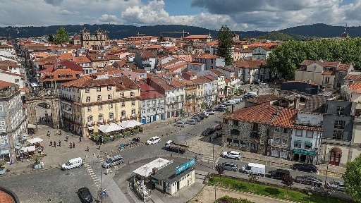 Arrendamento de apartamento T0 na Avenida São Miguel o Anjo