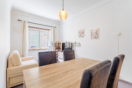 Apartamento T2 à venda na Rua França Borges, 6