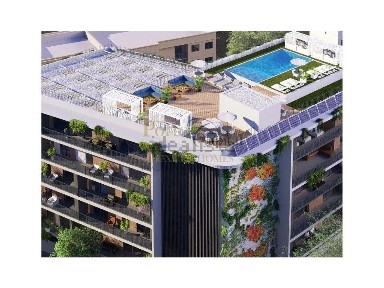 Apartamento T2 à venda em Armação de Pêra