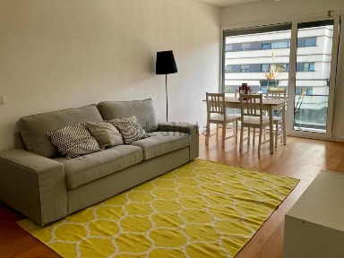 Arrendamento de apartamento T1 na Rua do Tamisa