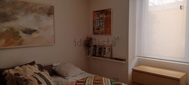 Arrendamento de apartamento T1 na Avenida General Roçadas