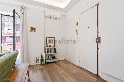Arrendamento de apartamento T1 na Rua de Campolide, 92