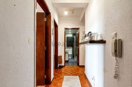 Apartamento T2 à venda na Rua Augusto Toscano Batalha, 6