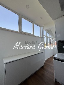 Apartamento T2 à venda na Avenida Alexandre Salles