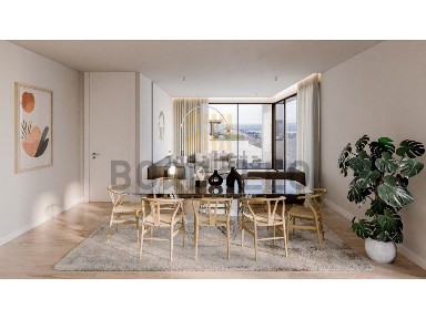 Apartamento T3 à venda em São Martinho do Porto