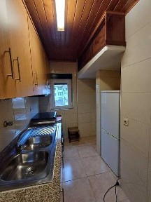 Arrendamento T2 - 1.º Andar em Vila Real (Zona Histórica) com cave e Jardim