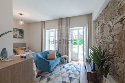 Apartamento T0 à venda na Rua das Fontainhas