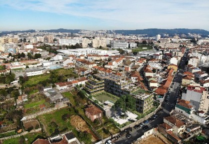 Apartamento T1 à venda na São Caetano - Soutelo - Areias