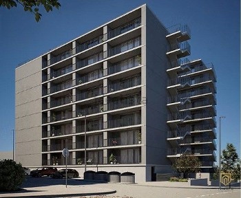 Apartamento T1 à venda no Centro