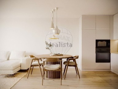 Apartamento T2 à venda em Penafiel