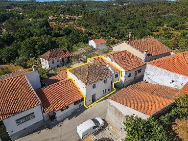 Santa Ovaia, Rua Talegre