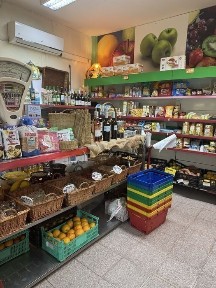 Frutaria / mercearia para trespasse em Ermesinde