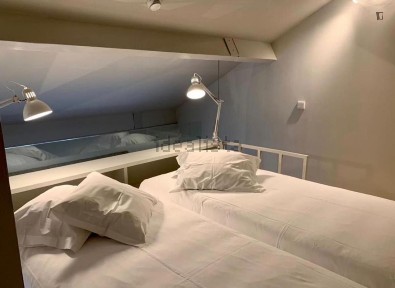 Arrendamento de apartamento T1 na Rua do Conde de Vizela