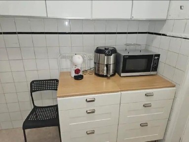 Arrendamento de apartamento T3 na Rua de Chaimite