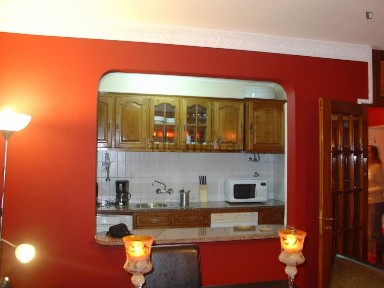 Arrendamento de apartamento T2 em Ribeira