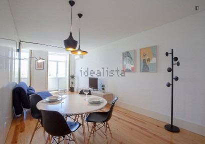 Arrendamento de apartamento T1 na Rua dos Mártires da Liberdade
