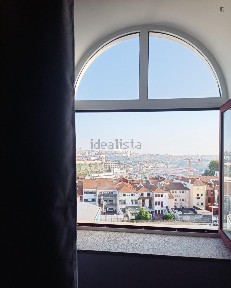 Arrendamento de apartamento T0 na Rua de Alexandre Herculano