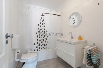 Arrendamento de apartamento T2 na Rua de São Lázaro