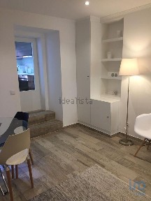 Arrendamento de apartamento T2 na Príncipe Real - São Bento