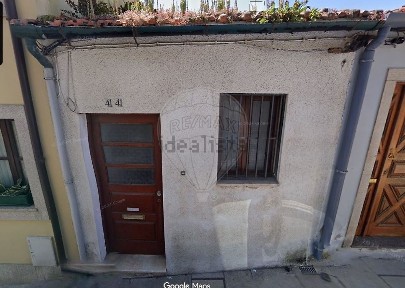 Vila do Conde, Centro Histórico, Rua da Fraga