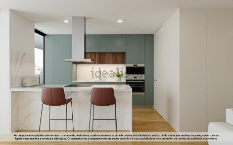Apartamento T1 à venda na Rua Lavouras